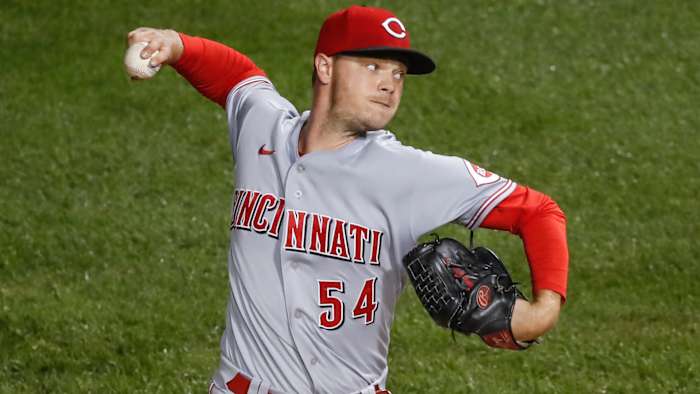 Cincinnati Reds Sonny Gray